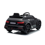 Elektrické autíčko - Audi RS6 Avant GT - čierne